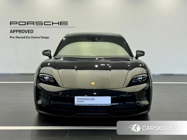 Porsche Taycan id 3739779 из Кореи 12