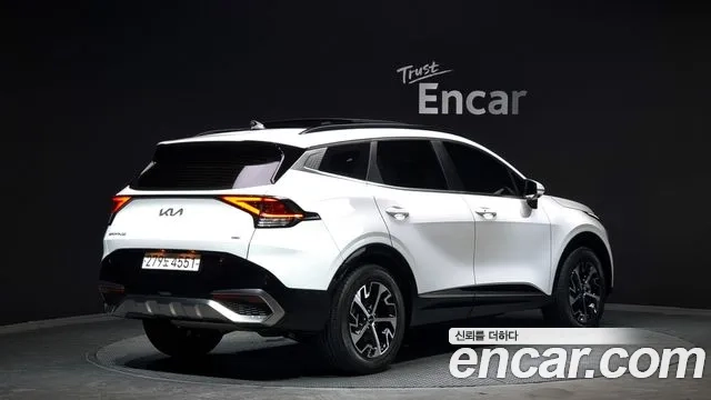 Kia Sportage 5th Generation Hybrid id 2935005 из Кореи 12