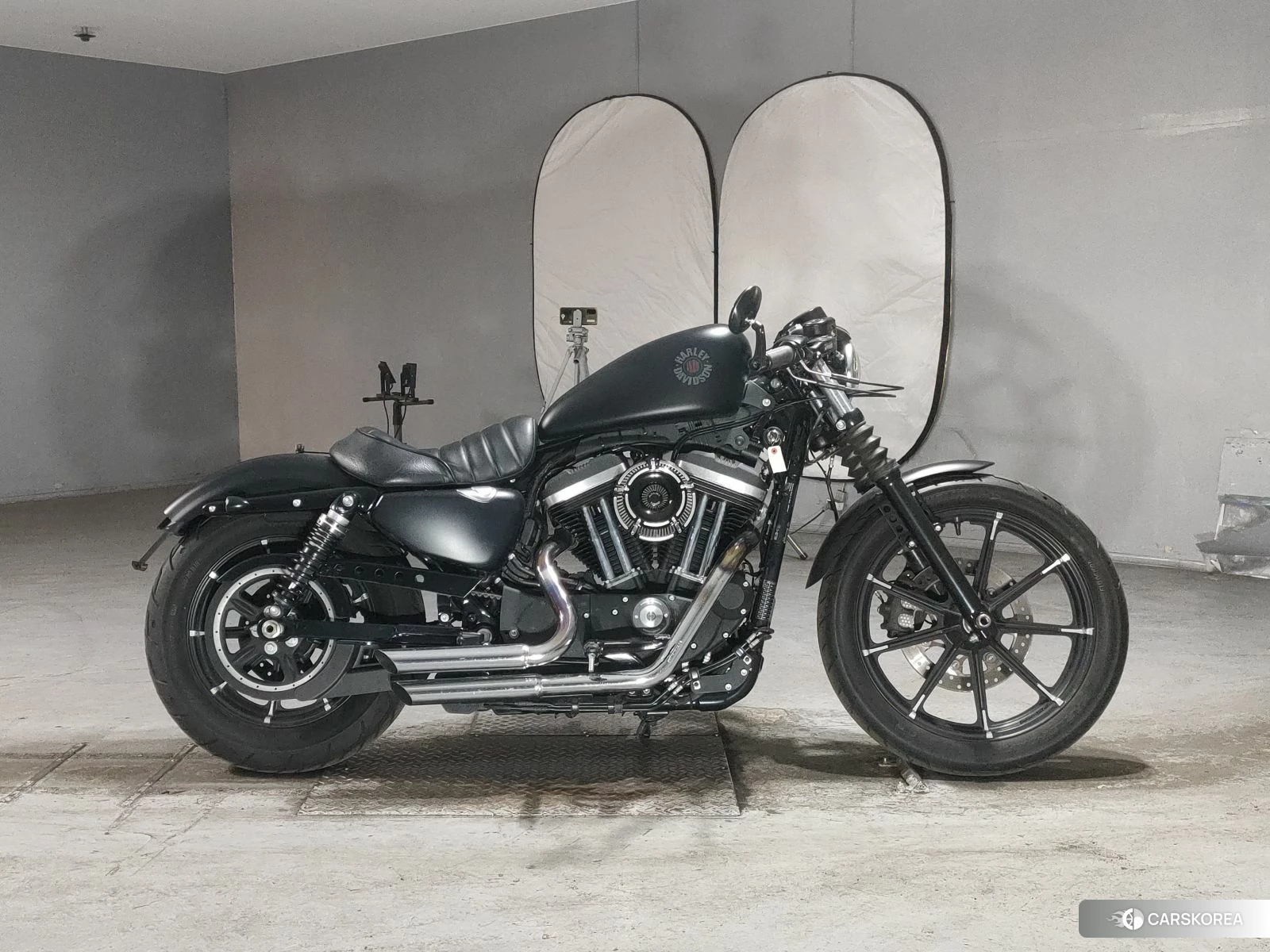 Проданный Harley-Davidson Sportster XL883N 2020 из Японии