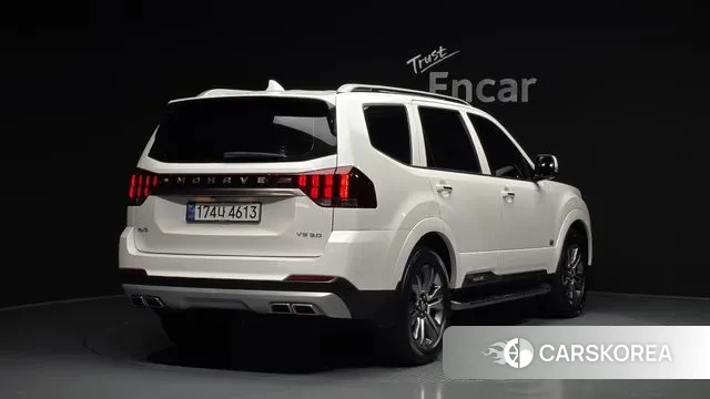 Kia Mohave Master id 3742208 из Кореи 12