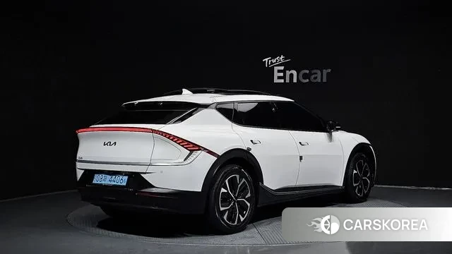 Kia EV6 id 3416714 из Кореи 12