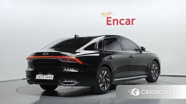 Hyundai The New Grandeur IG Hybrid id 4750826 из Кореи 12