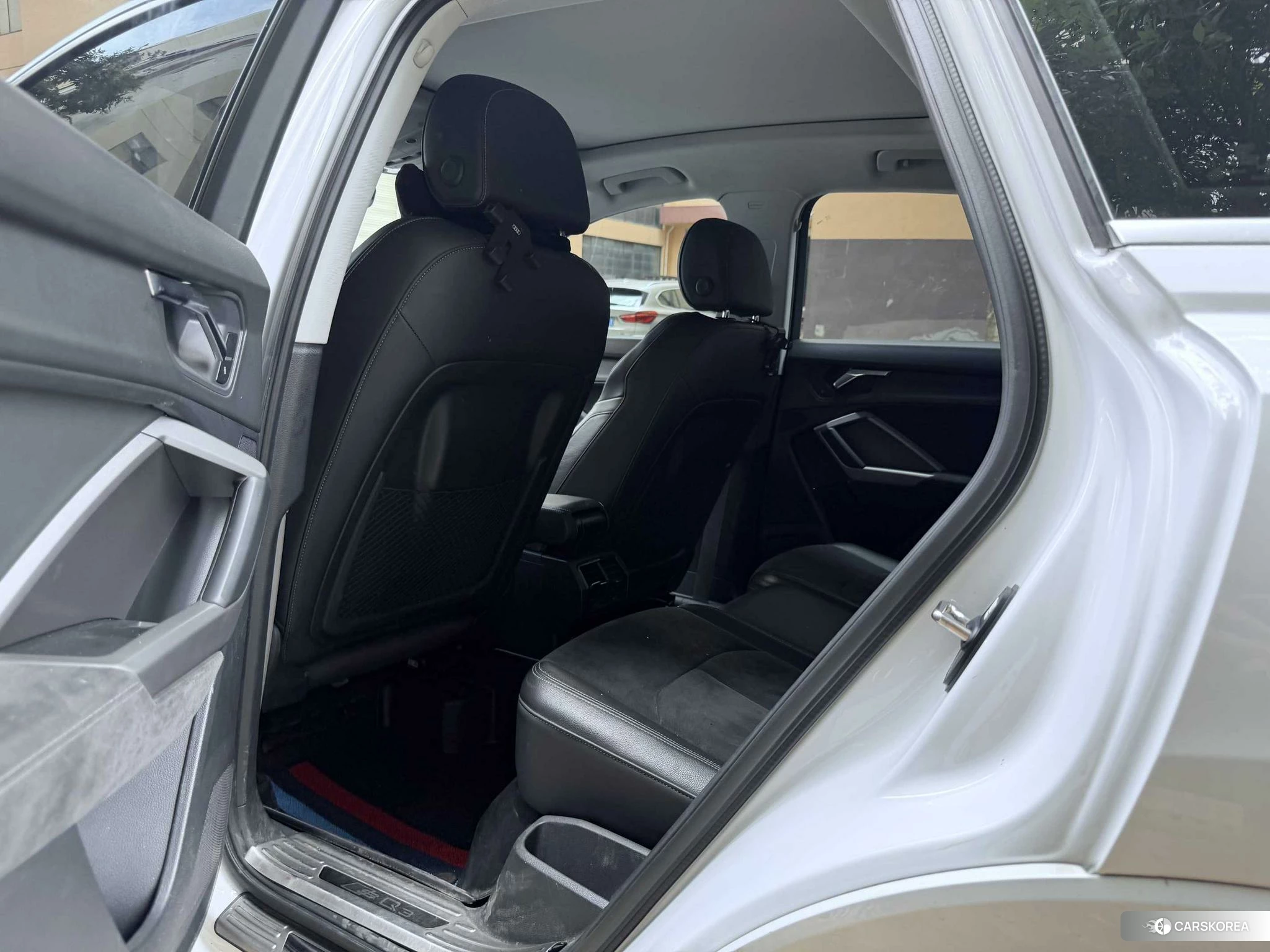 Audi Q3 2021 Белый из Китая, фото 2
