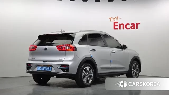Kia Niro EV id 3616260 из Кореи 12