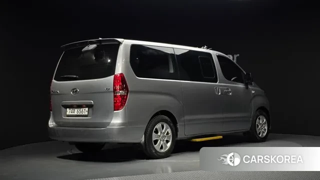 Hyundai The New Grand Starex id 3547184 из Кореи 12