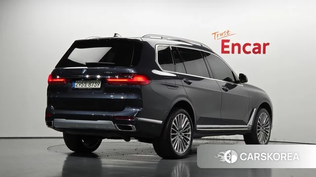 BMW X7 (G07) id 4745872 из Кореи 12