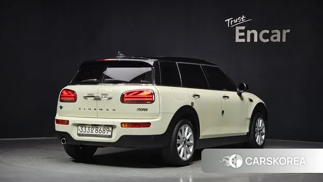 Mini Cooper Clubman id 3656355 из Кореи 12