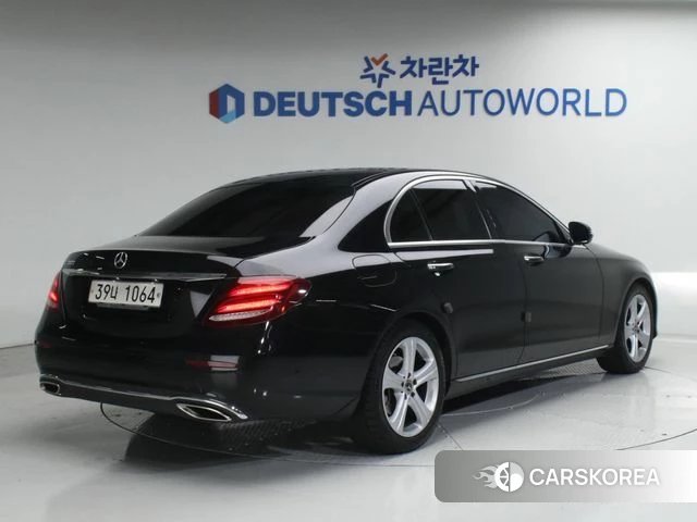 Mercedes-Benz E-Class W213 id 3821175 из Кореи 12