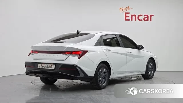 Hyundai The New Avante Hybrid (CN7) id 3021752 из Кореи 12