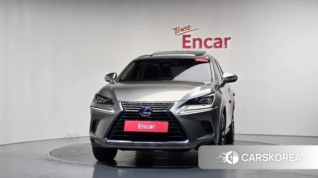 Lexus NX300h id 4448320 из Кореи 12