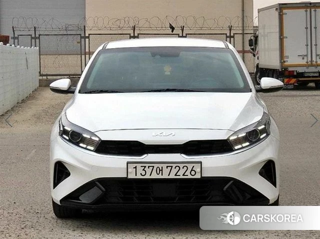 Kia The New K3 2nd generation id 4772561 из Кореи 12