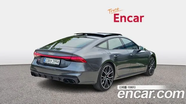 Audi S7 (4K) id 2719835 из Кореи 12