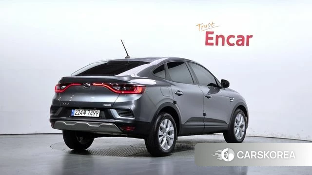 Renault Korea (Samsung) XM3 id 4893992 из Кореи 12