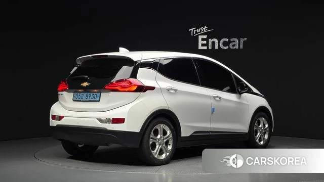 Chevrolet (GM Daewoo) Bolt EV id 4750956 из Кореи 12