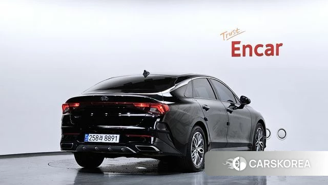 Kia K5 3rd generation id 4324676 из Кореи 12