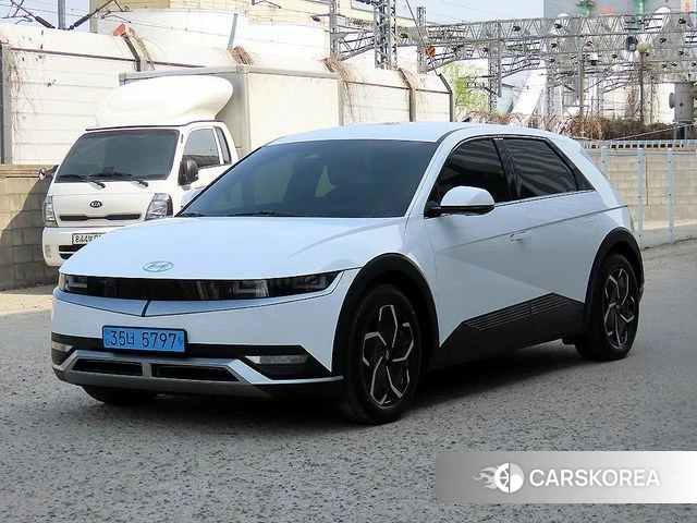 Hyundai Ionic 5 id 3954059 из Кореи 12