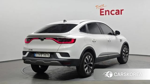 Renault Korea (Samsung) XM3 id 4223827 из Кореи 12