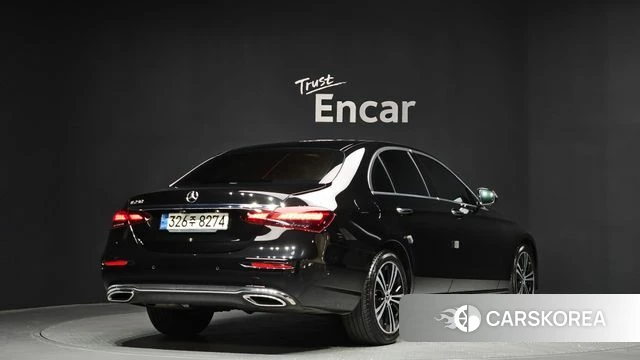 Mercedes-Benz E-Class W213 id 4361582 из Кореи 12