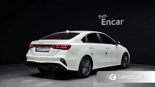 Kia The New K3 2nd generation id 3625820 из Кореи 12