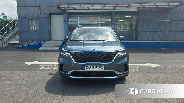 Kia Carnival 4th generation id 4731712 из Кореи 12