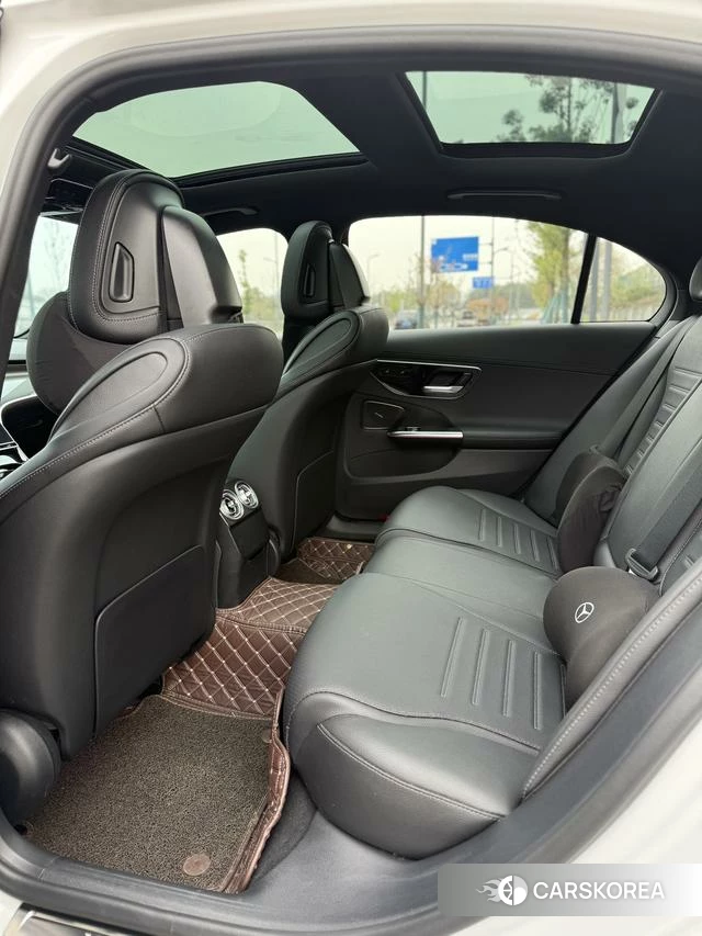 Mercedes-Benz Class C id 4393540 из Китая 11