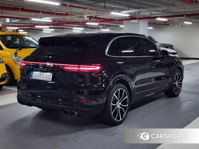 Porsche Cayenne (PO536) id 4250126 из Кореи 12