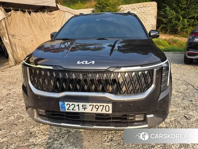 Kia The New Carnival 4th Generation id 3217590 из Кореи 12