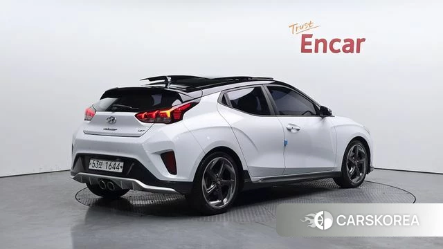 Hyundai Veloster (JS) id 4568660 из Кореи 12