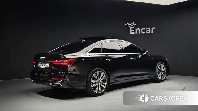 Audi A6 (C8) id 3011580 из Кореи 12