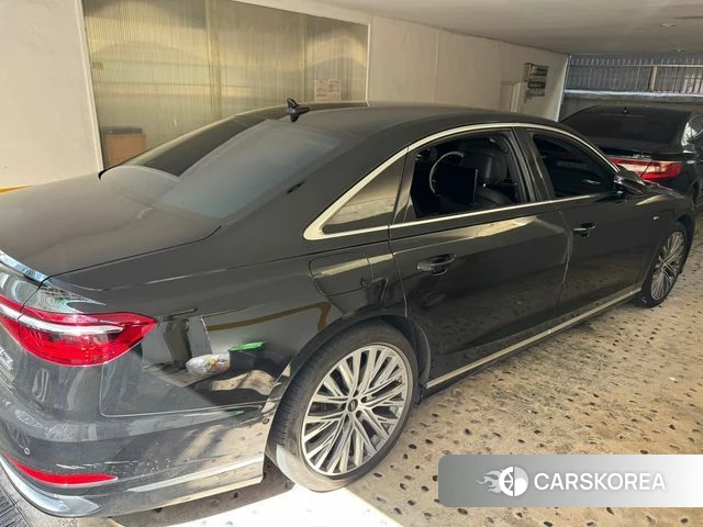 Audi A8 (D5) id 4630610 из Кореи 7