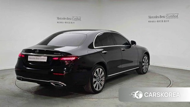 Mercedes-Benz E-Class W213 id 3851315 из Кореи 9