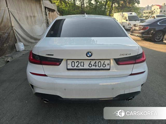 BMW 3 Series (G20) id 4285370 из Кореи 11