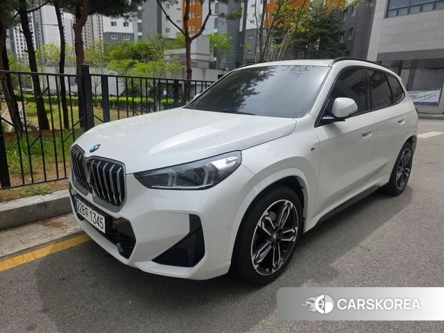 BMW X1 (U11) id 4178281 из Кореи 9