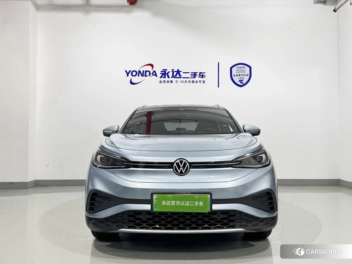 Volkswagen ID.4 X id 4467465 из Китая 12