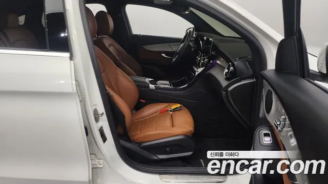 Mercedes-Benz GLC-Class X253 id 2790321 из Кореи 12