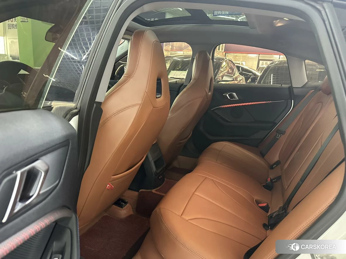 BMW 2 series (imported) 2021 Белый из Китая, фото 4