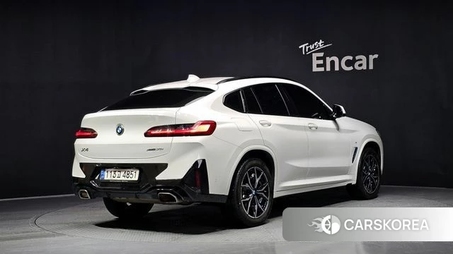 BMW X4 (G02) id 4614038 из Кореи 12