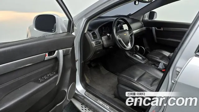 Chevrolet (GM Daewoo) Captiva id 2785473 из Кореи 12