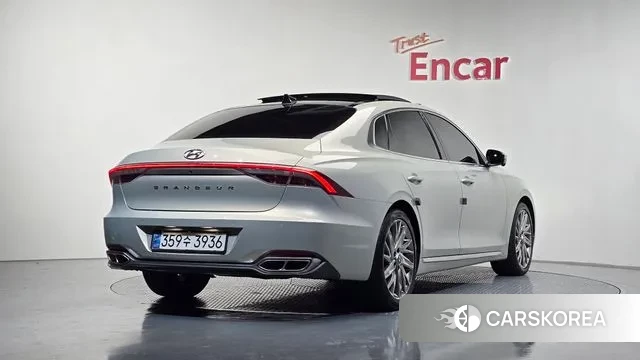 Hyundai The New Grandeur IG id 3407544 из Кореи 12