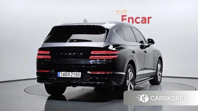 Genesis GV80 id 3053491 из Кореи 12