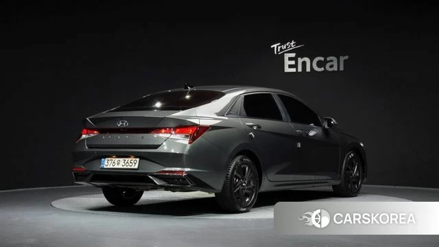 Hyundai Avante (CN7) id 4518902 из Кореи 12