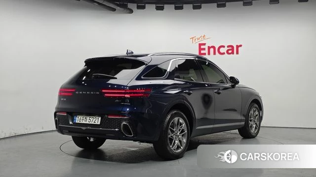 Genesis GV70 id 3923104 из Кореи 12