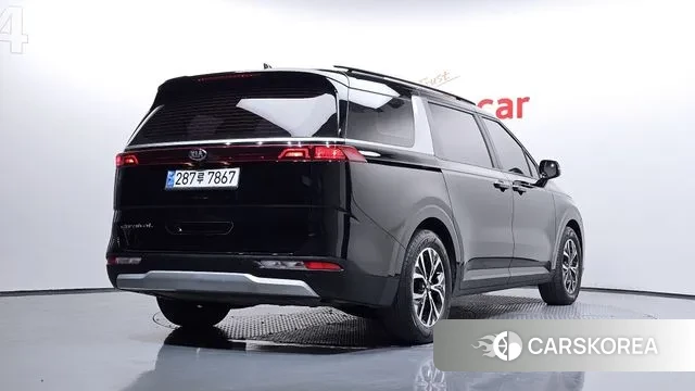 Kia Carnival 4th generation id 3324107 из Кореи 12