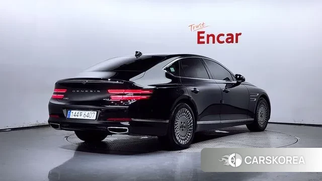 Genesis G80 (RG3) id 3037581 из Кореи 12