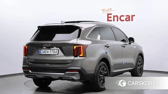 Kia The New Sorento 4th Generation id 3614476 из Кореи 12