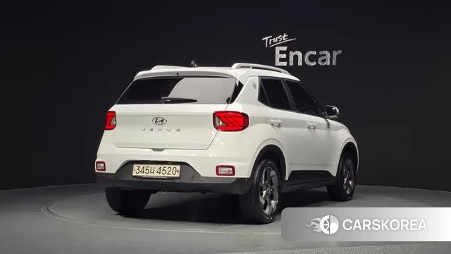 Hyundai Venue id 3593037 из Кореи 12