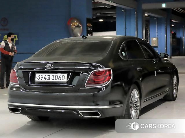 Kia More K9 id 4286242 из Кореи 12