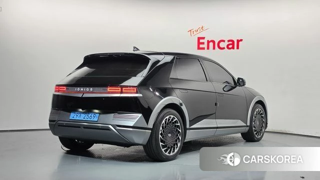 Hyundai Ionic 5 id 4779489 из Кореи 12