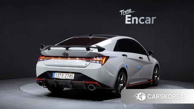 Hyundai Avante (CN7) id 3263456 из Кореи 12