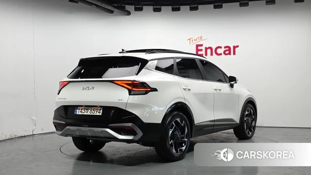 Kia Sportage 5th Generation id 4292680 из Кореи 12